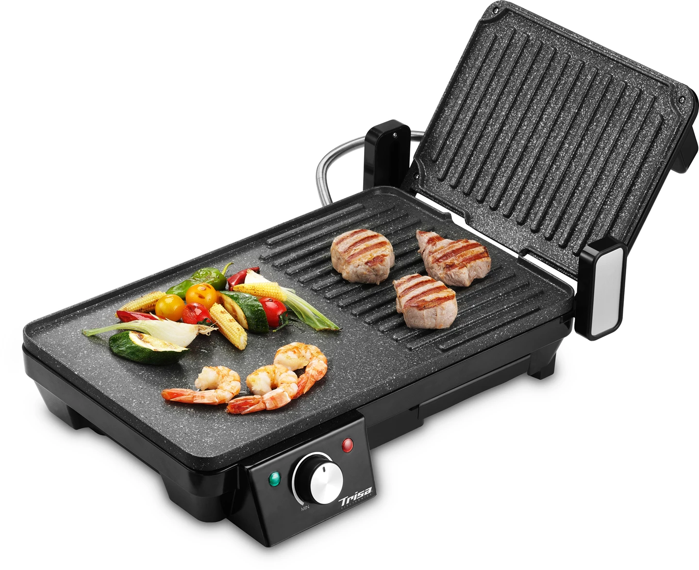 Table grill Panini & Grill