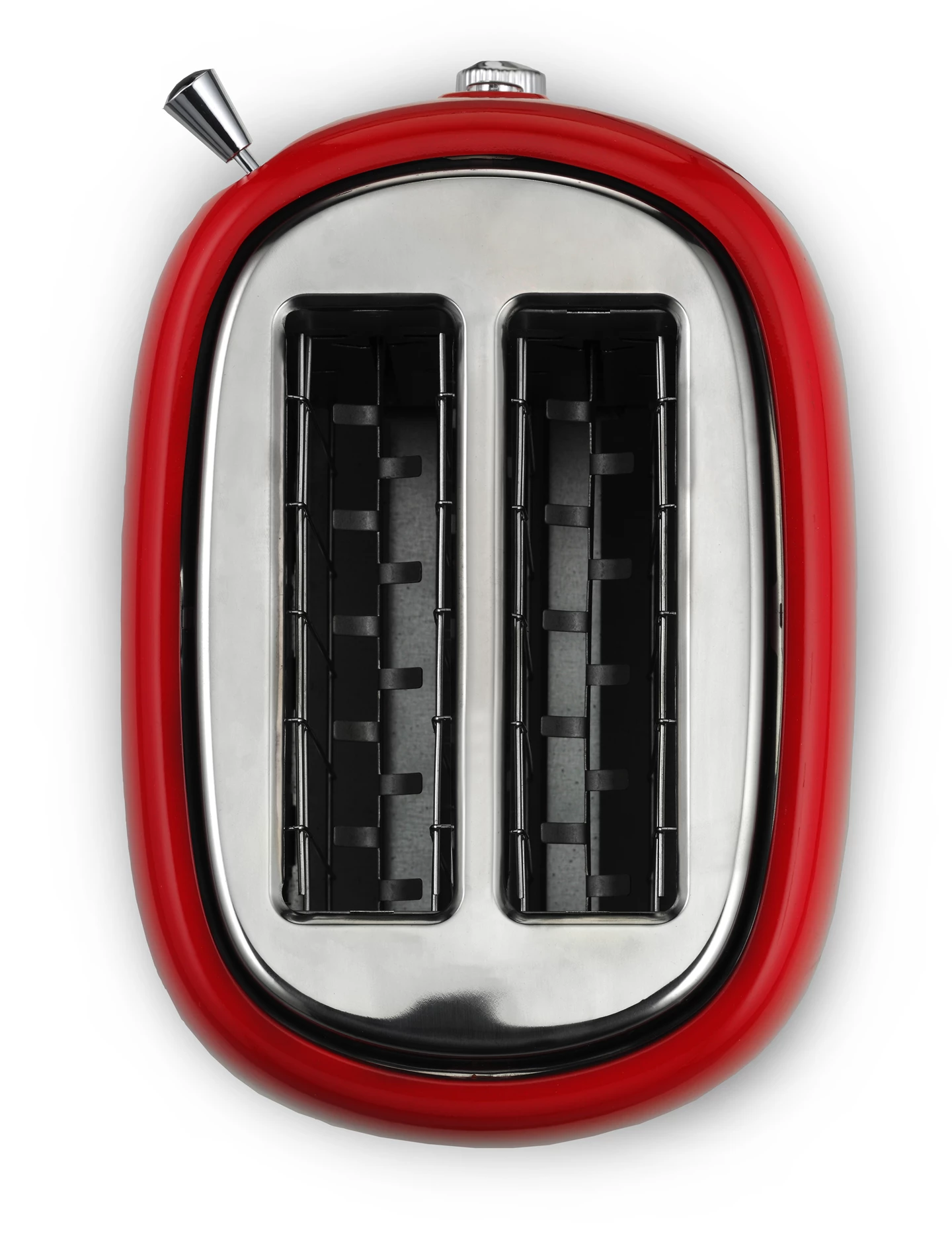 Toaster Diners Edition, red