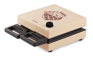 Fer à Bretzel et à gaufres 