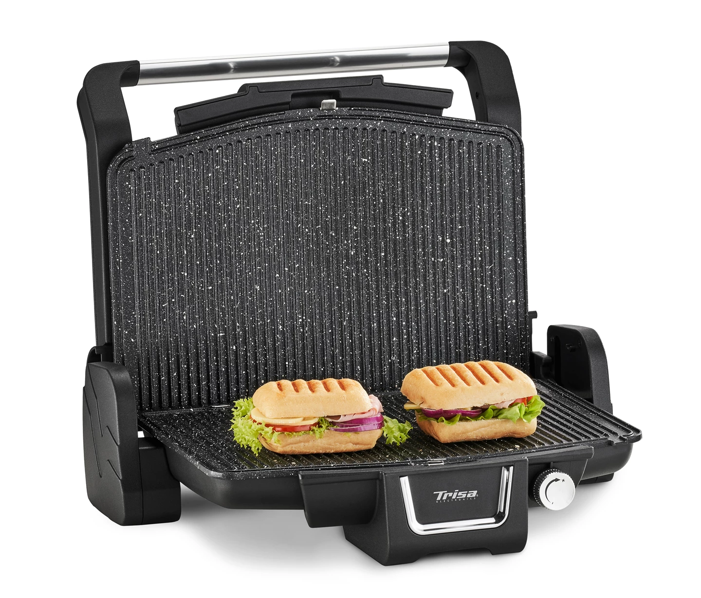 Doppelplatten Grill Roast Buddy