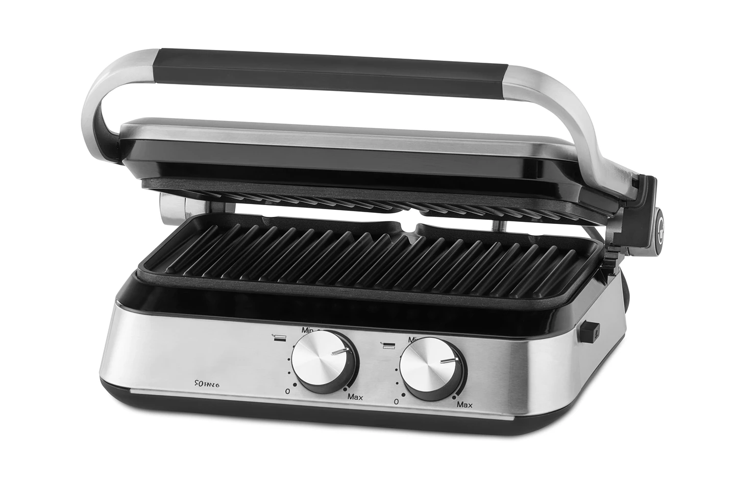 Doppelplatten Grill Prime Panini