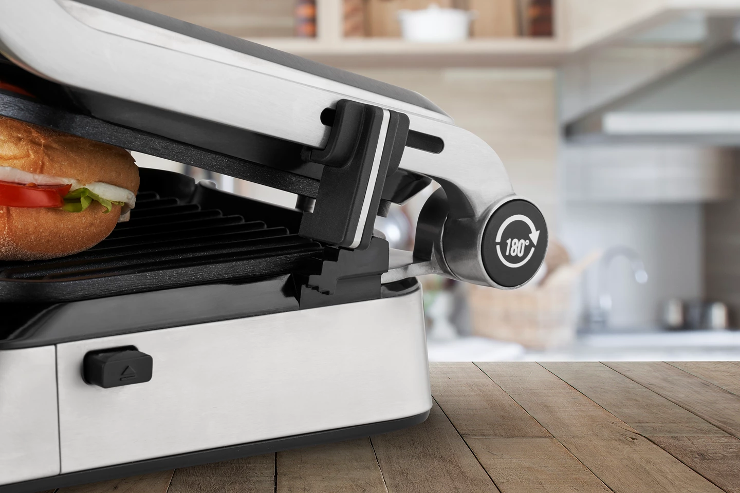 Doppelplatten Grill Prime Panini