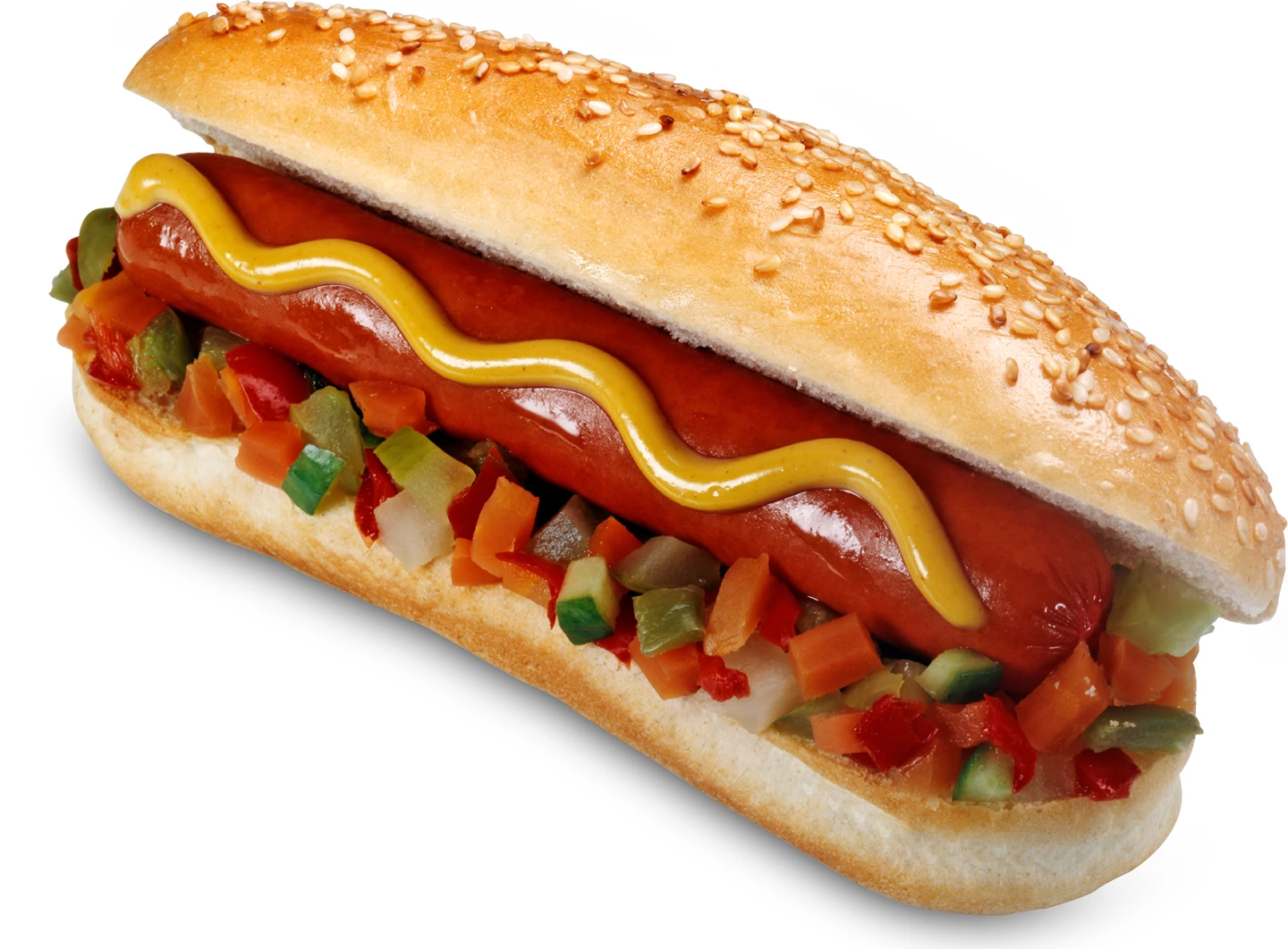 Hot Dog Maker Hot Dog