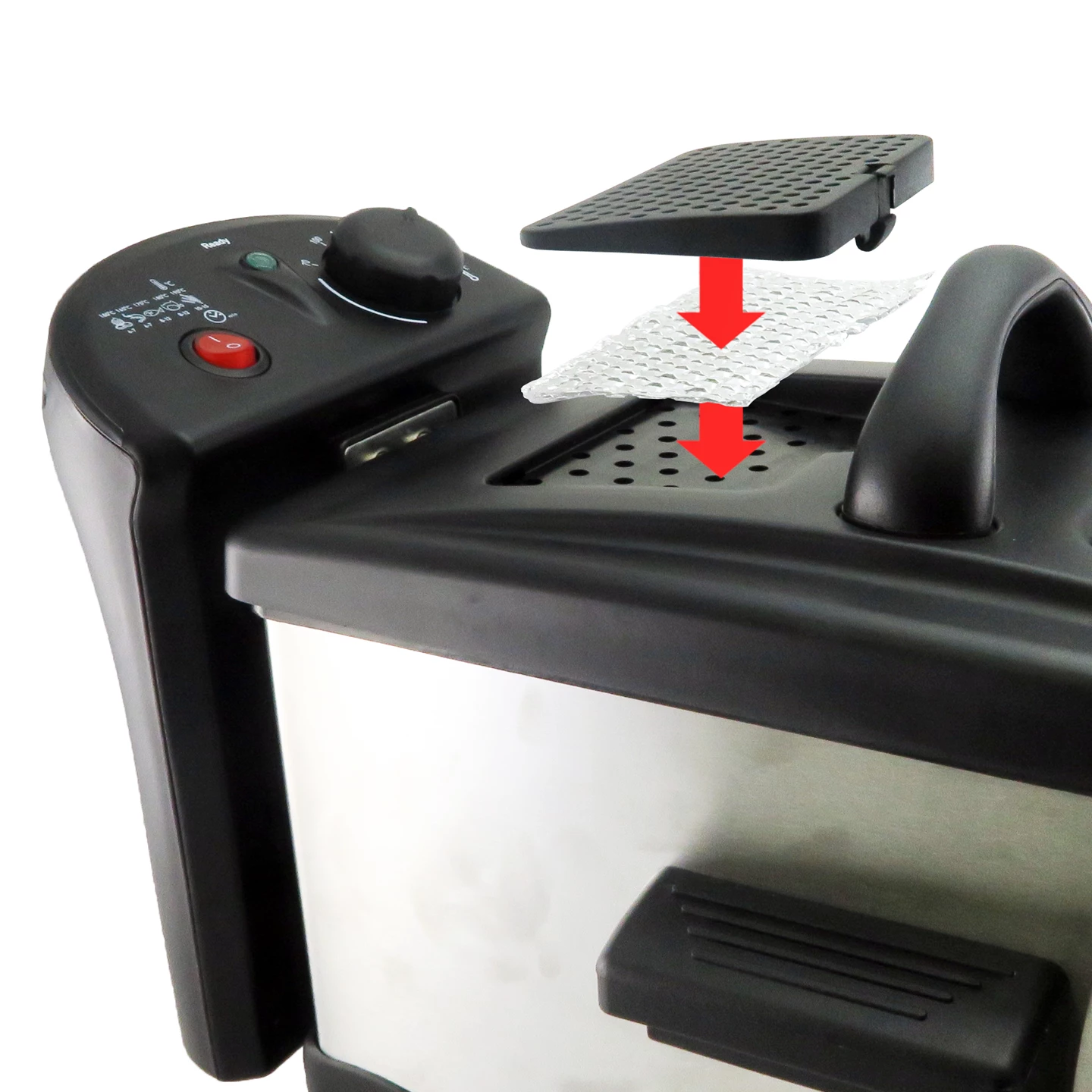Deep fryer Perfect Fry
