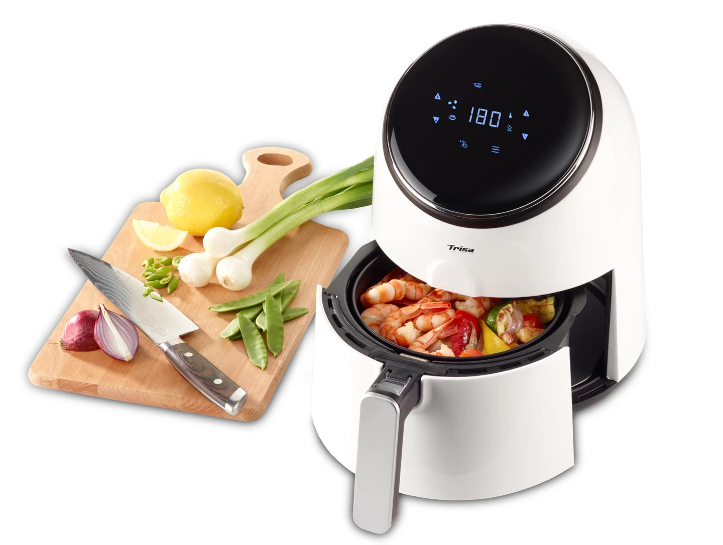 Heissluft Fritteuse Hot Air Fryer