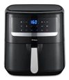 Heissluftfritteuse Crunchy Fry 7.5L