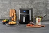 Heissluftfritteuse Crunchy Fry 7.5L