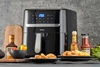 Heissluftfritteuse Crunchy Fry 7.5L