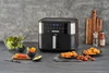 Friggitrice ad aria calda Crunchy Fry Pro