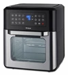 Heissluftfritteuse Crisp Master 12L