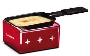 Raclette à bougies 
