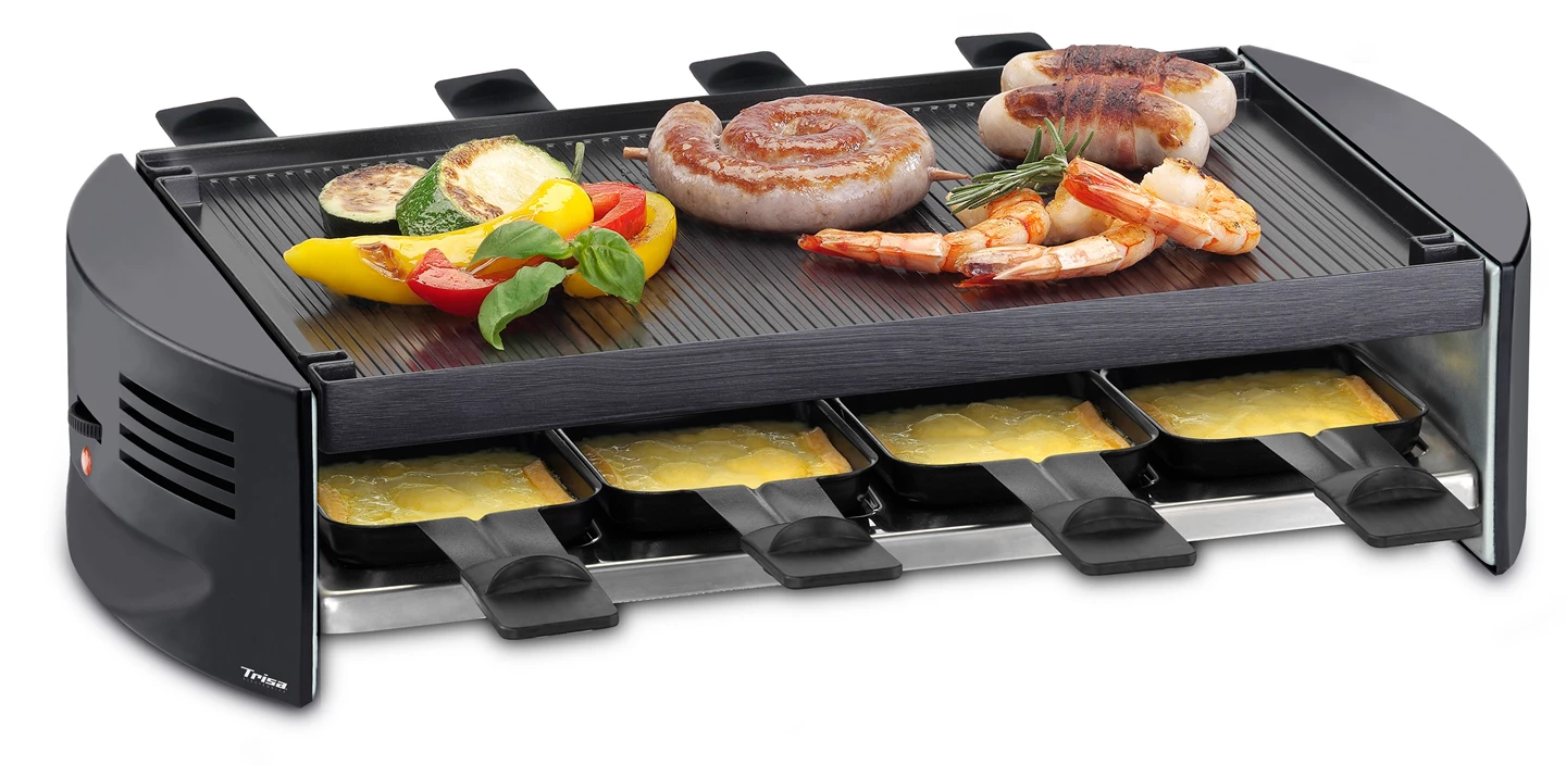 Raclette Party