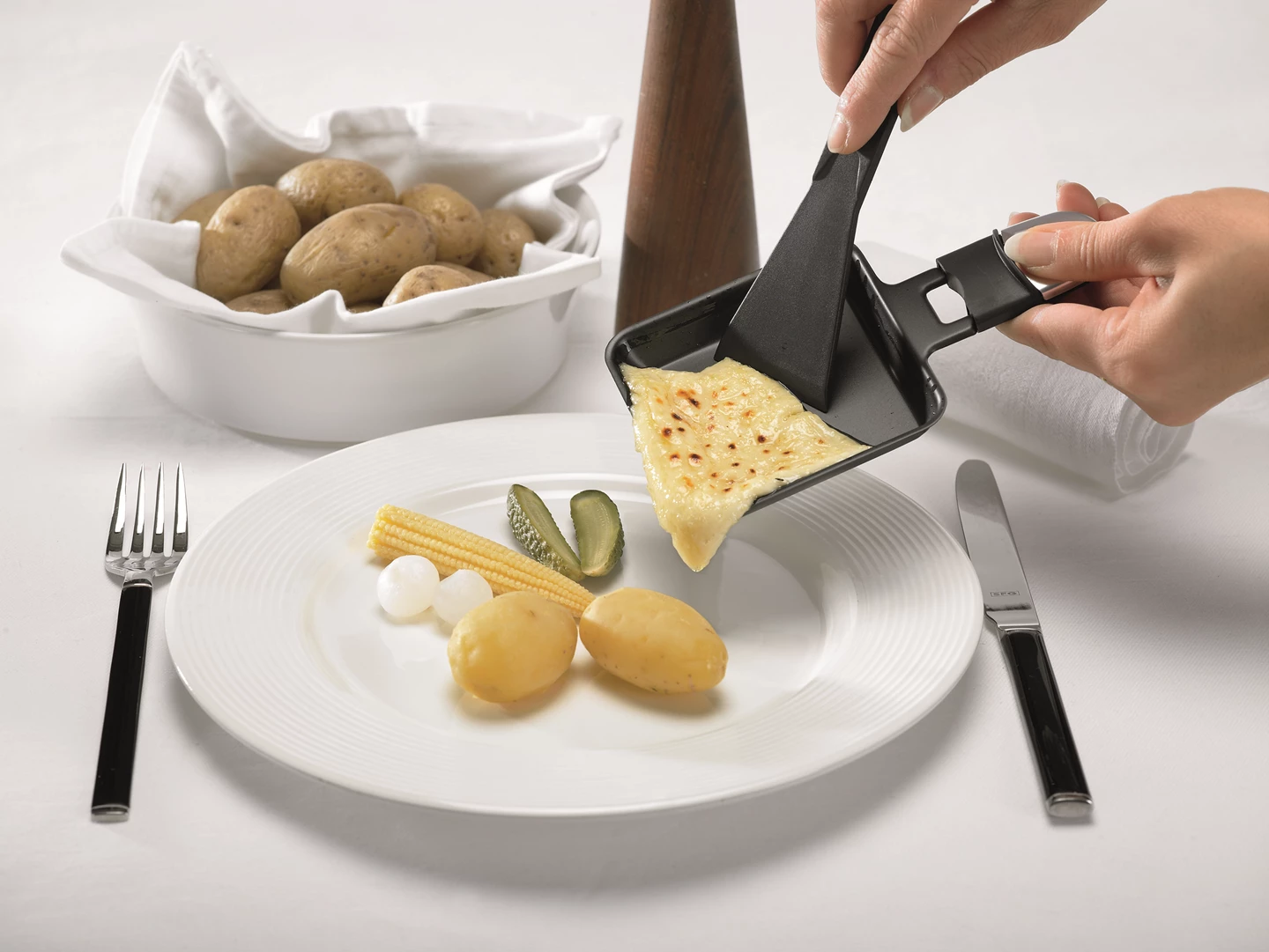 Raclette Party