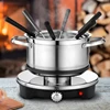 Fondue Vario Inox