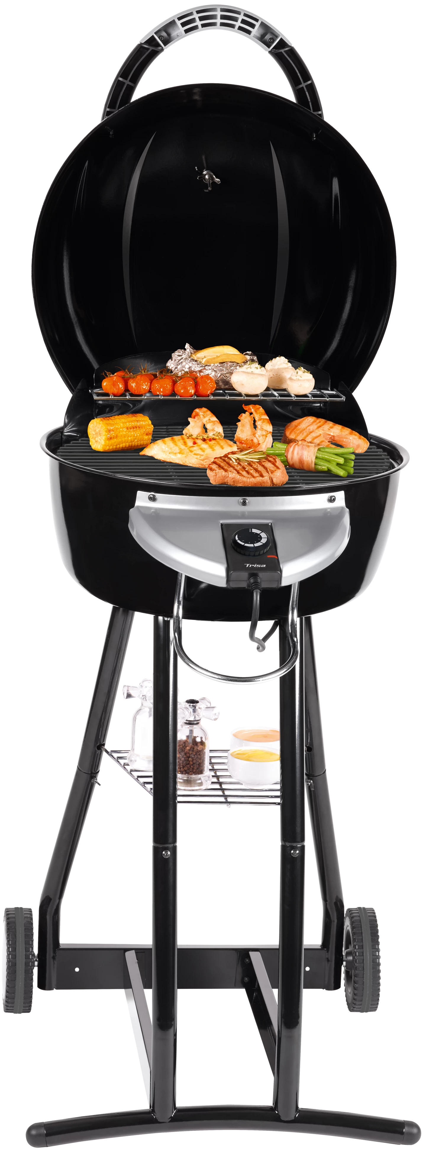 Electric grill BBQ Star 2 in 1