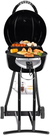 Electric grill BBQ Star 2 in 1