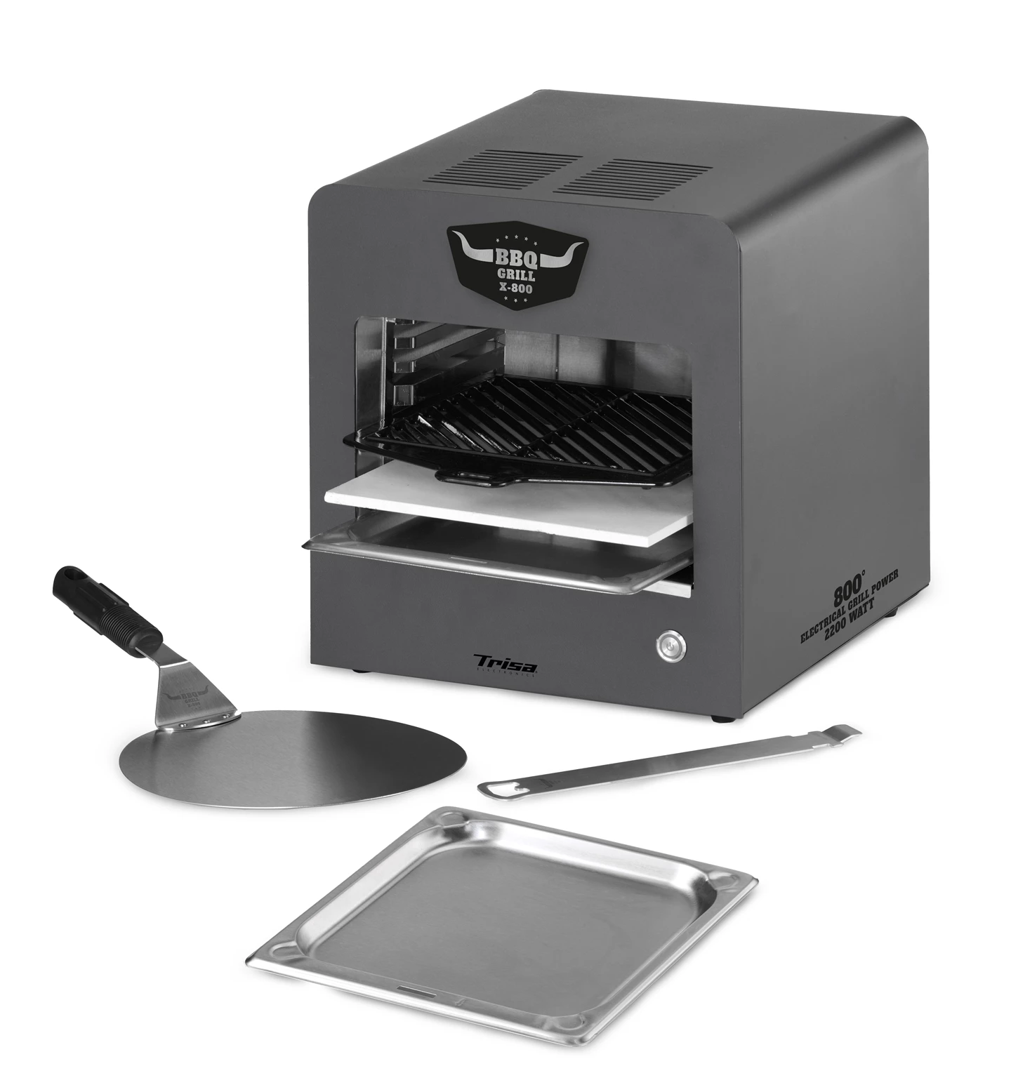 Electric grill BBQ Grill X-800