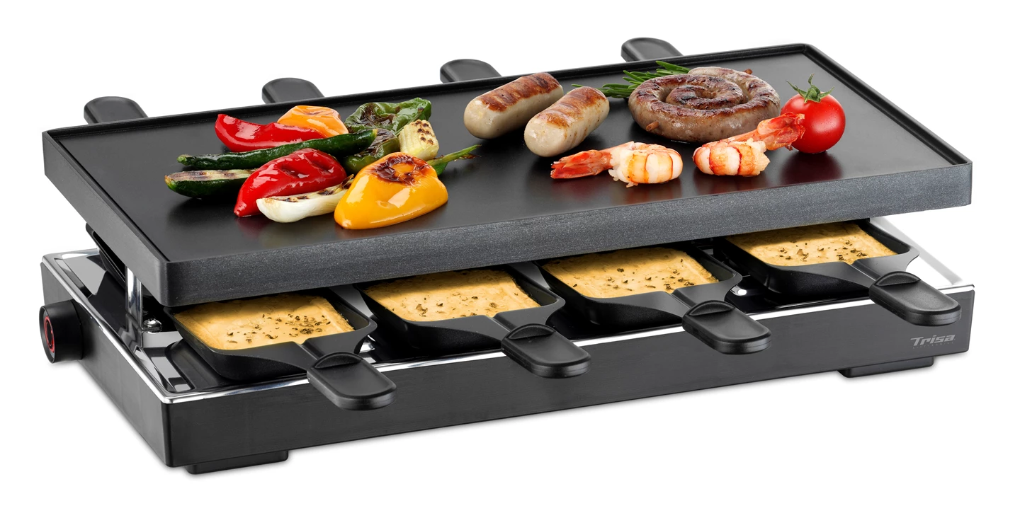 Raclette Style 8