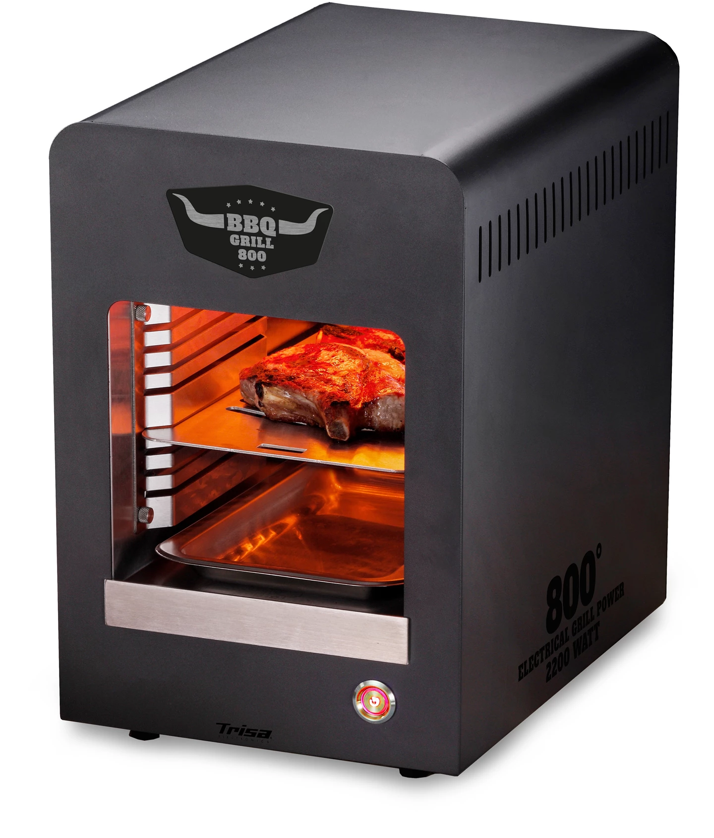 Electric grill BBQ Grill 800