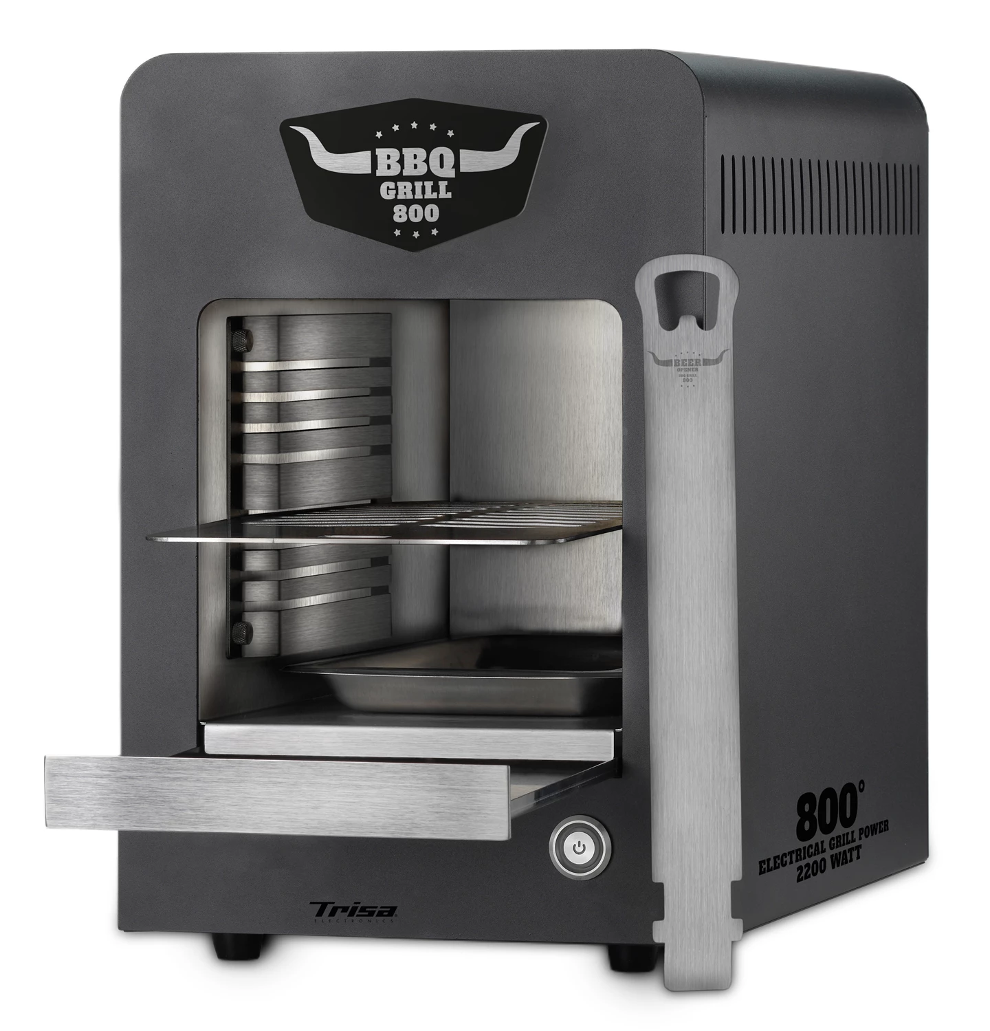 Electric grill BBQ Grill 800