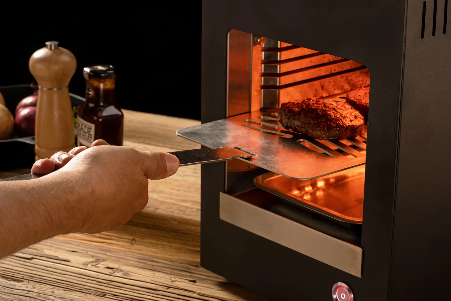 Electric grill BBQ Grill 800