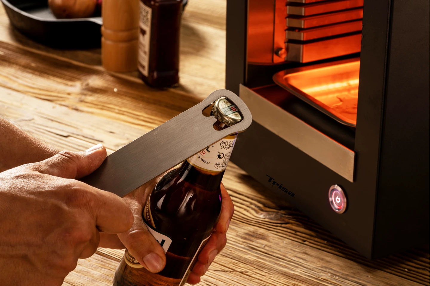 Electric grill BBQ Grill 800