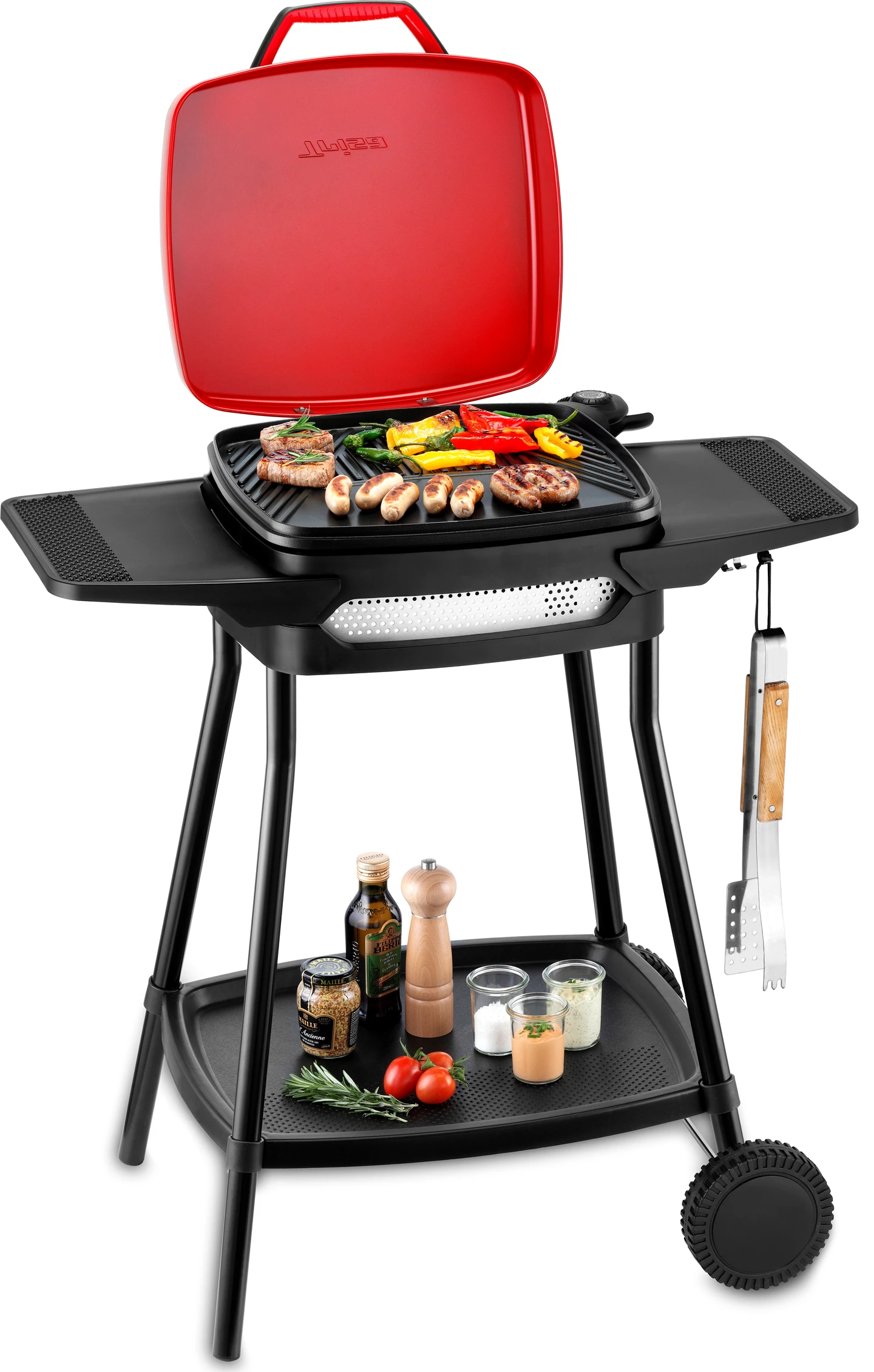 Grill elettrico BBQ0783