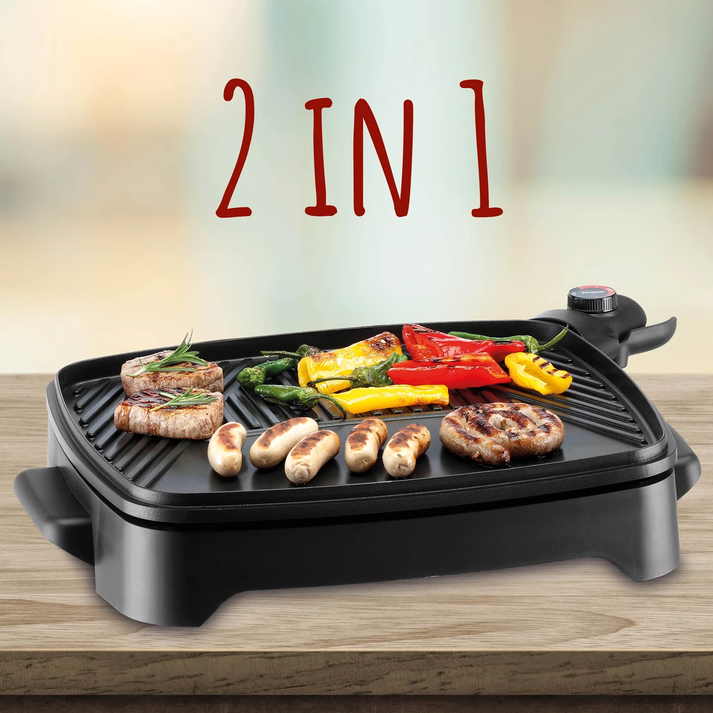 Grill elettrico BBQ0783