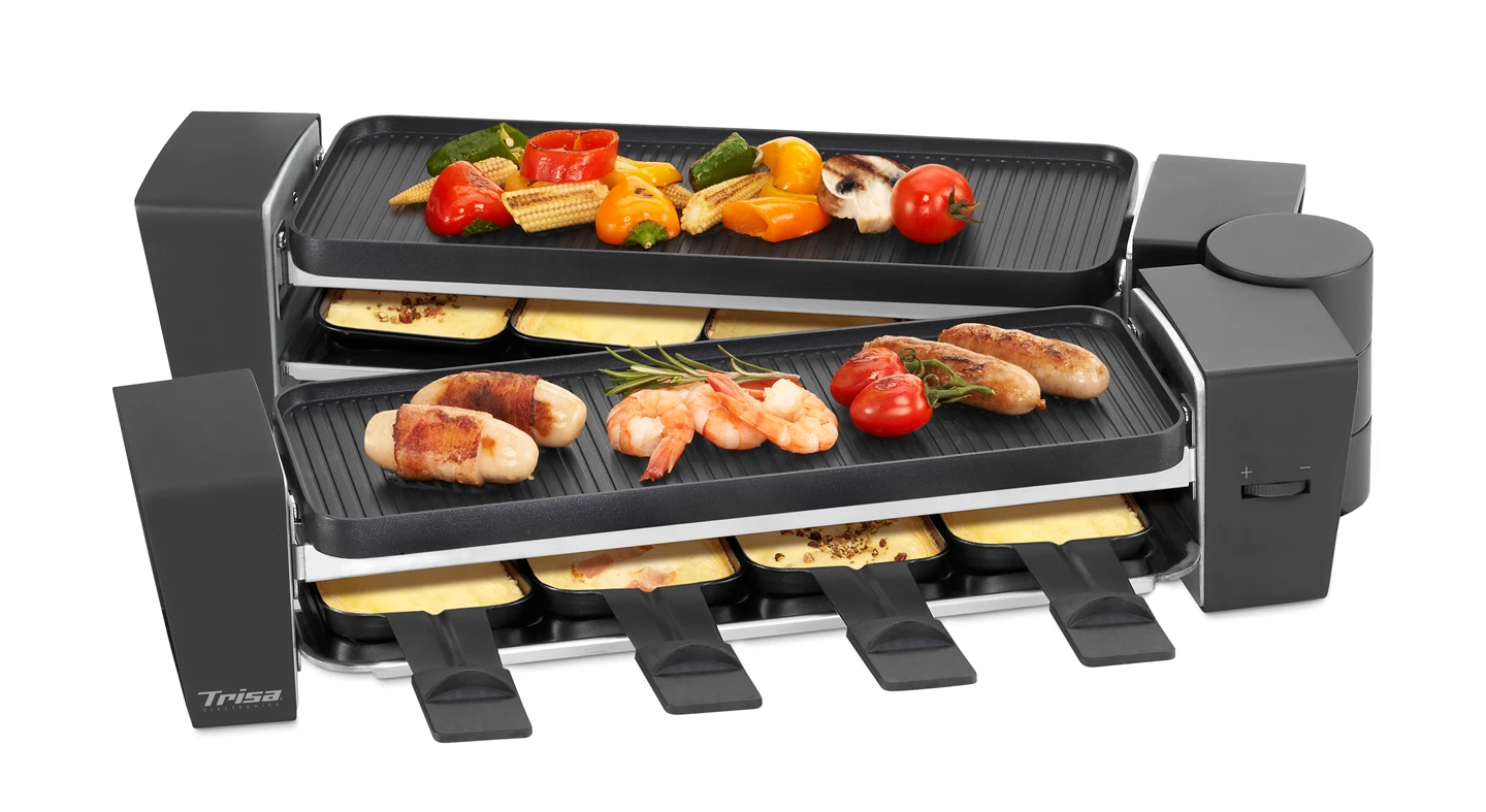 Raclette Raclette & Brunch