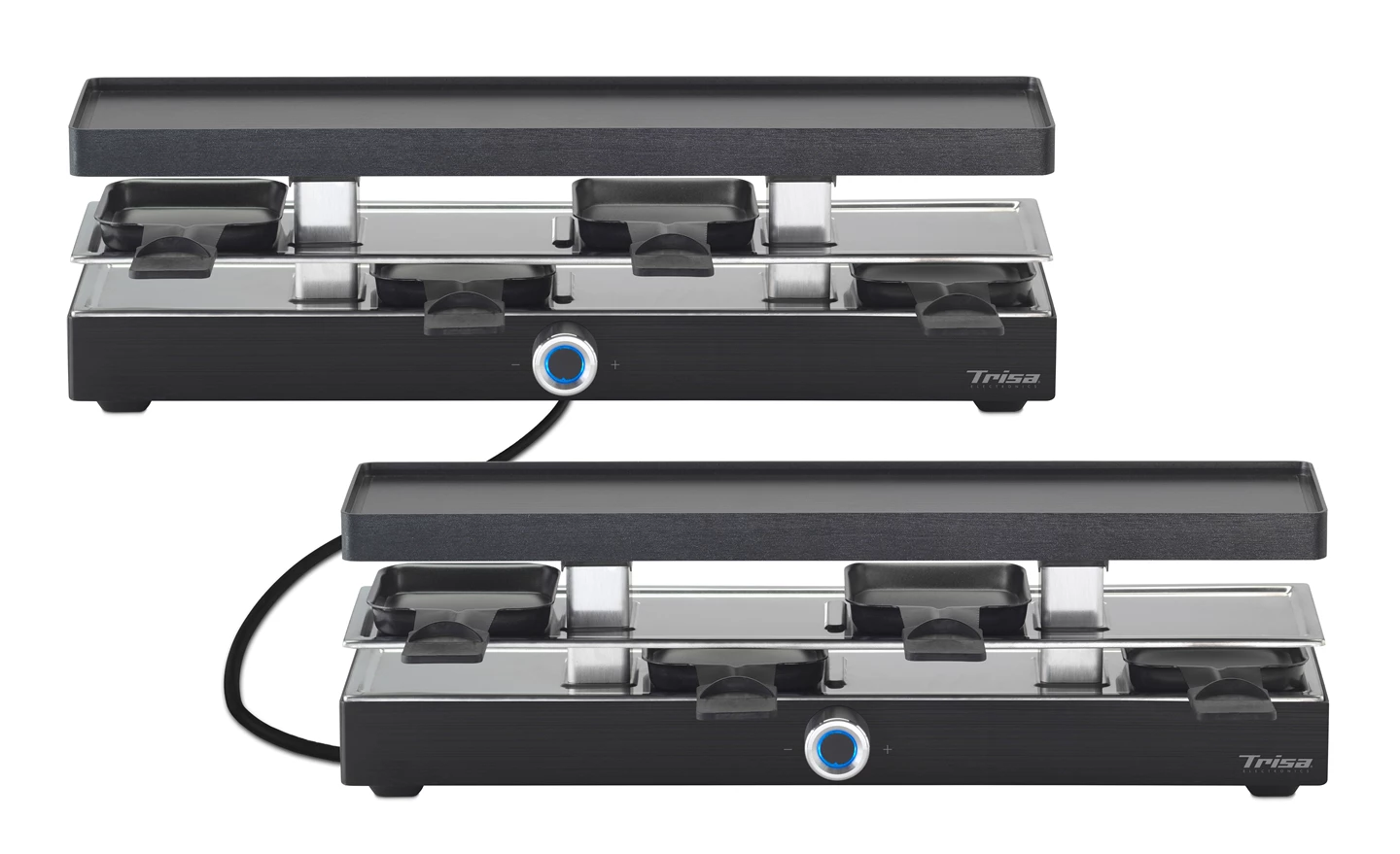 Raclette Style Connect