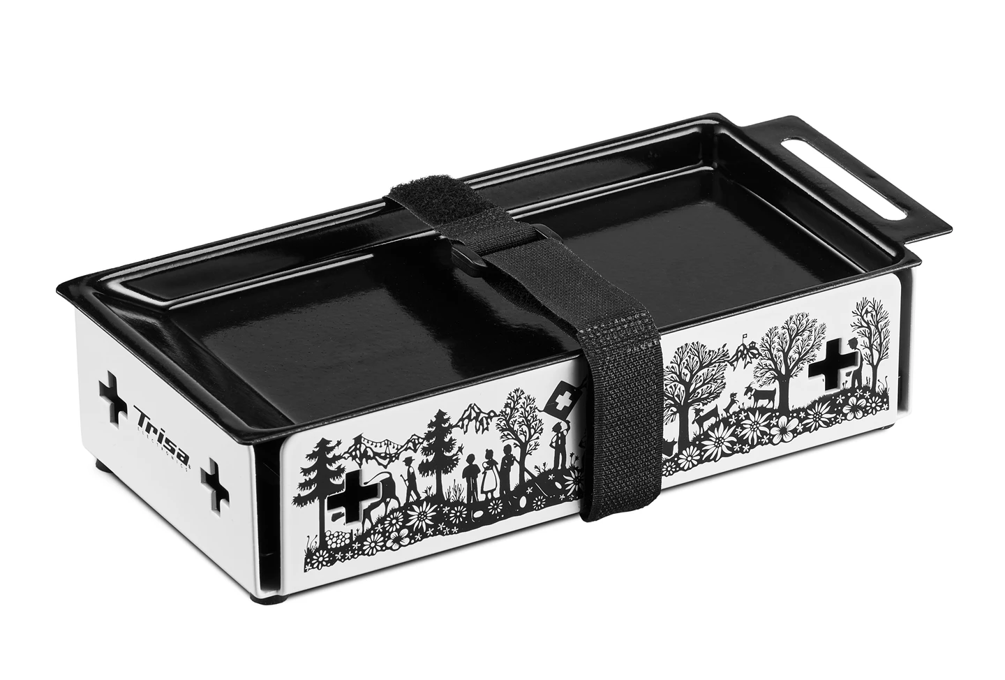 Kerzen-Raclette Kitchenette