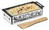 Kerzen-Raclette Kitchenette
