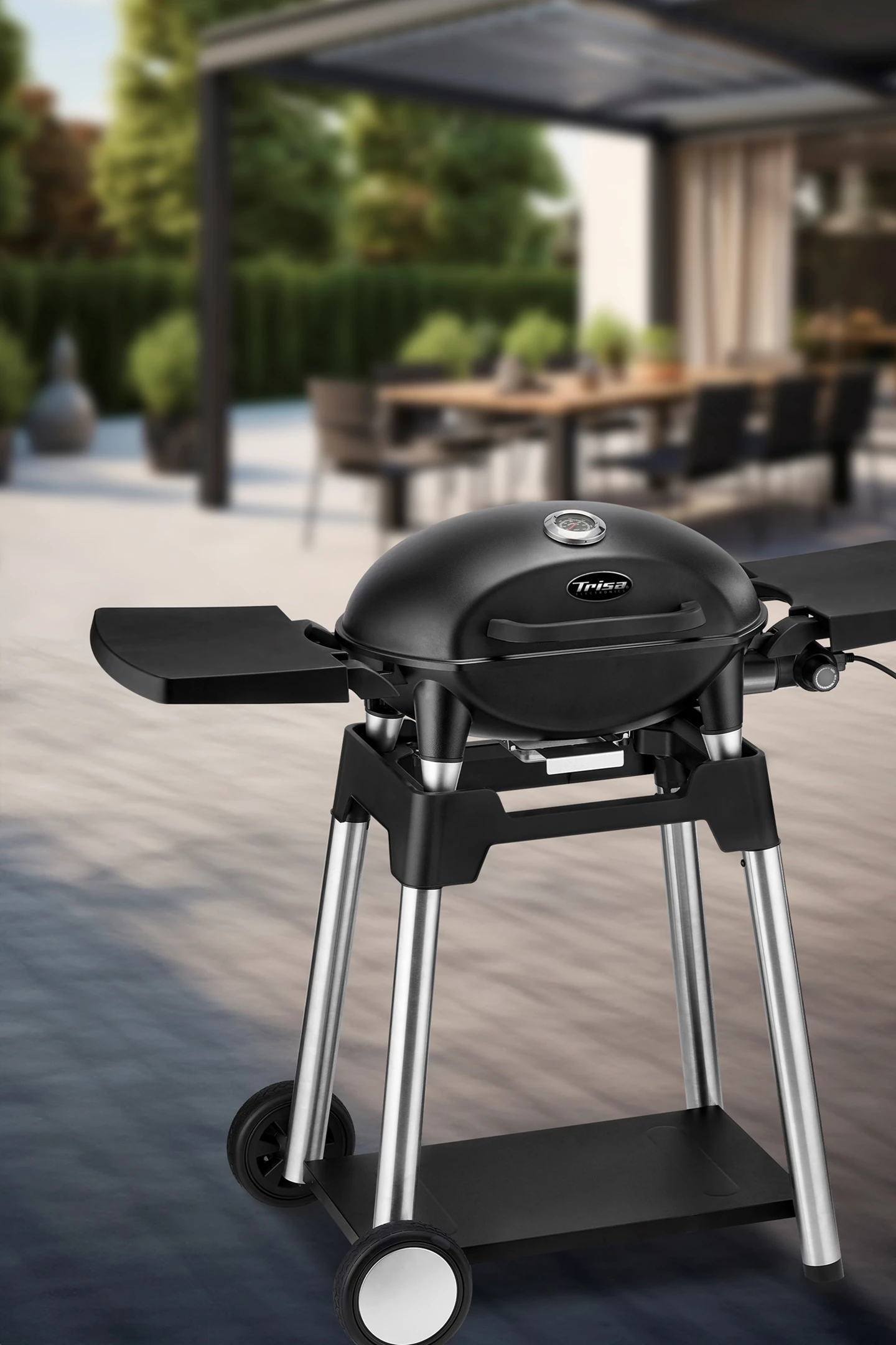 Electric grill Grill Force 2200