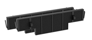 2 Activated carbon filter for 7634