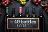 Weinklimaschrank 118 L