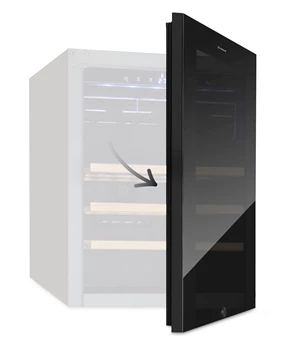 Glassdoor for 7736 / 118lt