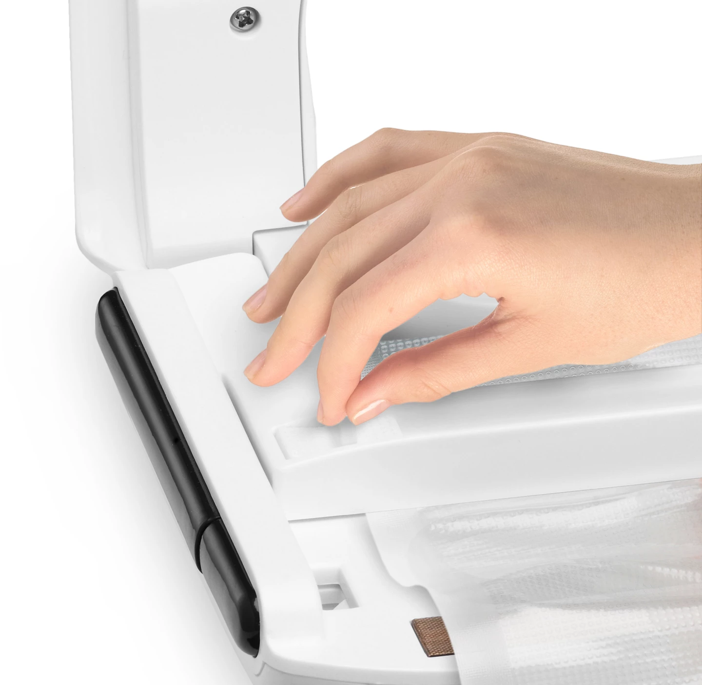 Vacuum-sealing system Vac & Seal