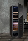 Weinklimaschrank 191 L mit Dual Zone Türe rechts