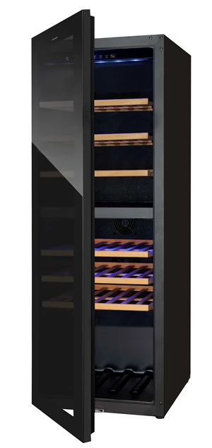 Cave à vin climatisée 291 L avec dual zone
