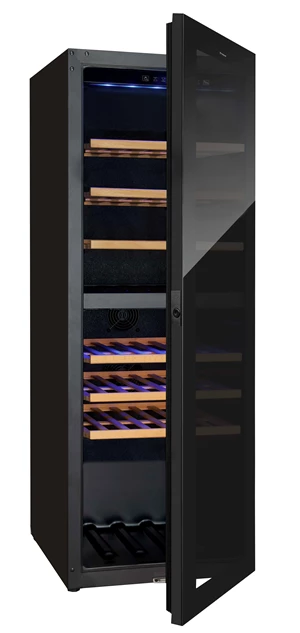 Cave à vin climatisée 291 L avec dual zone