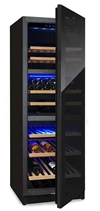 Cantina climatizzata per vino 368 L, triple zone