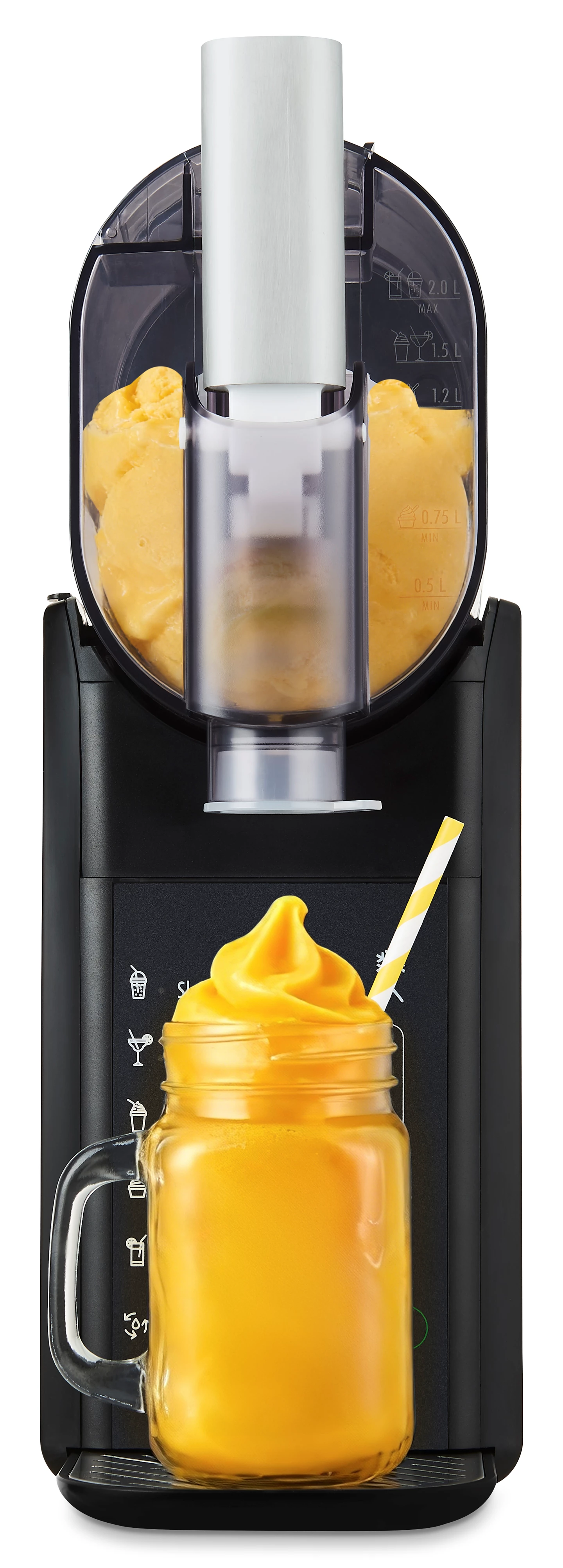 Speiseeismaschine Slush'n'Cream