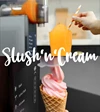 Speiseeismaschine Slush'n'Cream
