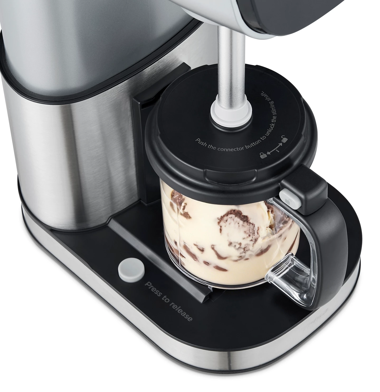 Glacémaschine Creamolino