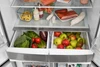 Food Center 515 L, Edelstahl
