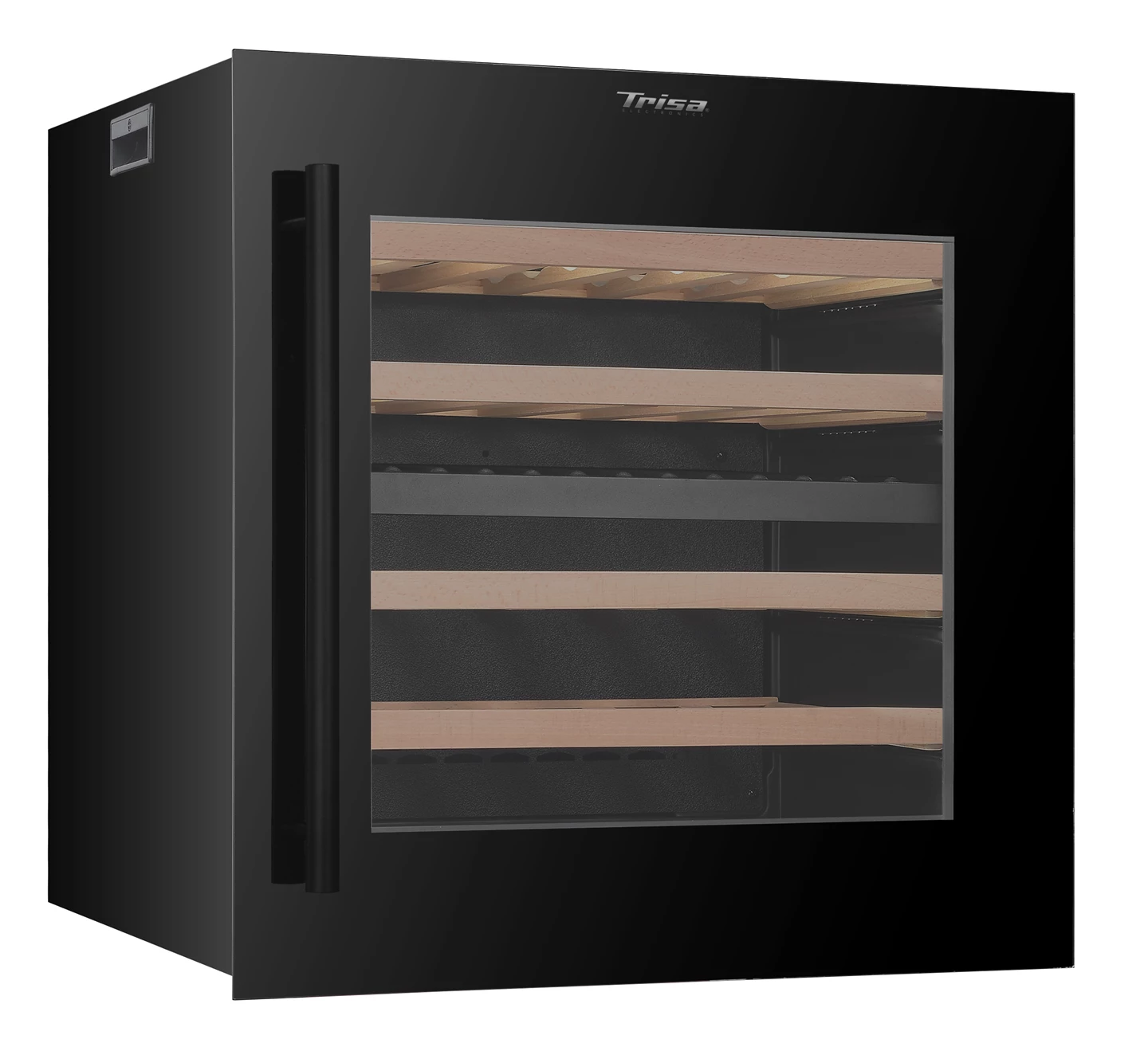 Cave à vin climatisée intégrée 69 L, dual zone