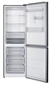Réfrigérateur combiné 323 L, Inox