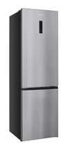Frigorifero combinato 377 L, Inox