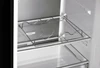 Frigorifero combinato 377 L, Inox
