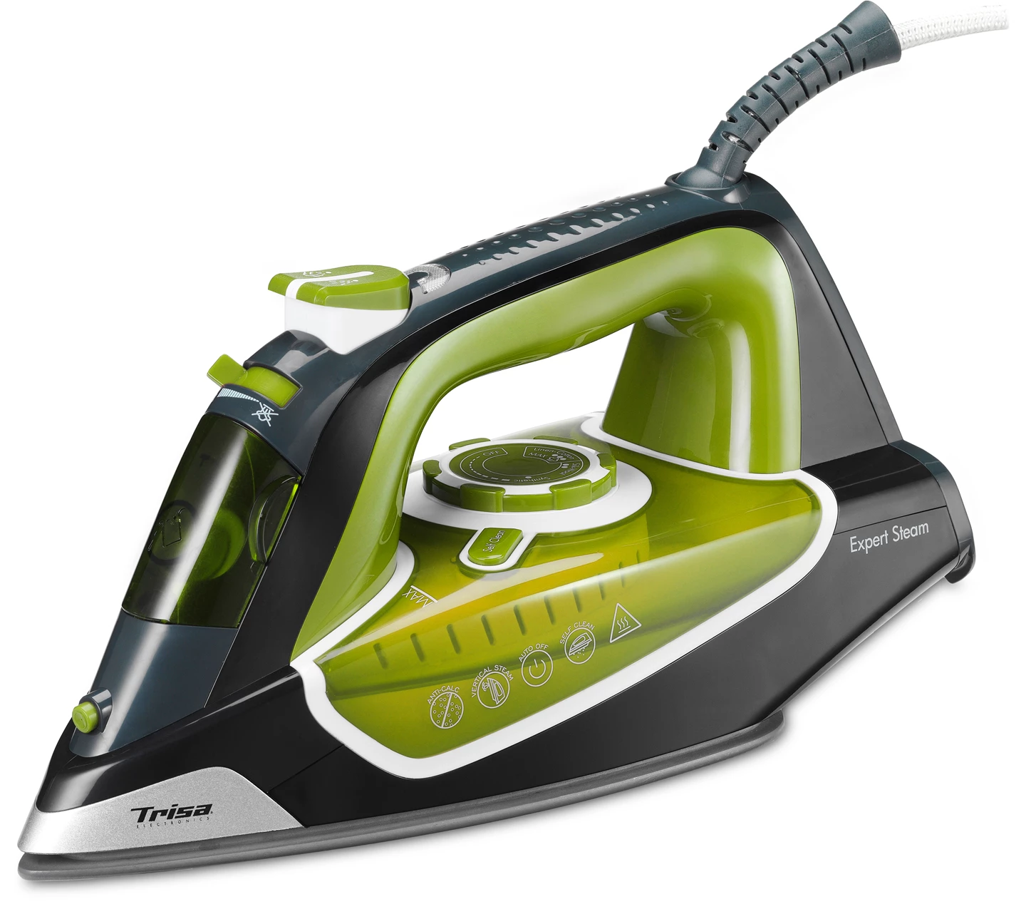 Steam iron Expert Steam green